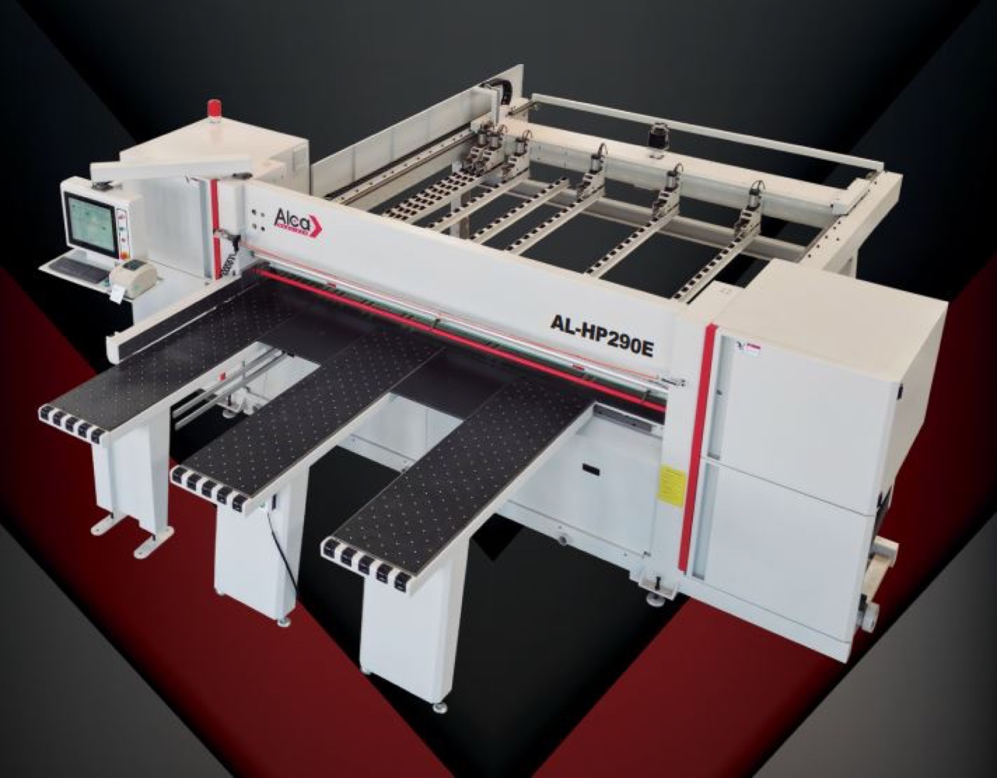 Seccionadora de pinça Alca AL-HP290E